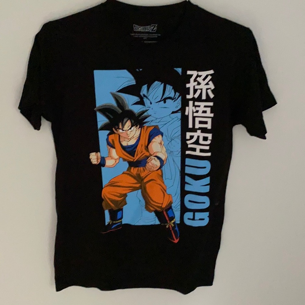 Men’s Tshirt New without tags. Size Small Dragon Ball
